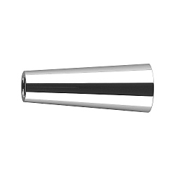 Dornbracht Chrome Lever Inserts