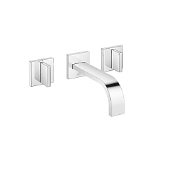 Dornbracht MEM Wall-Mounted Basin Mixer