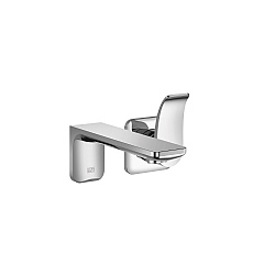 Dornbacht FIL Wall-Mounted Single Lever Basin Mixer 170mm