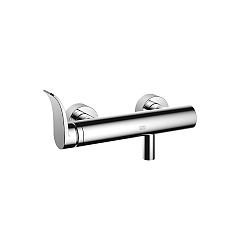 Dornbracht FIL Wall-Mounted Single Lever Bath or Shower Mixer