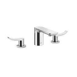 Dornbracht FIL Three Hole Basin Mixer