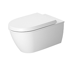 Duravit Darling New Wall-Mounted Pan 620mm
