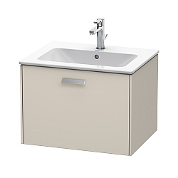 C.P. Hart Brioso 1-Drawer Vanity Unit 620 x 479mm