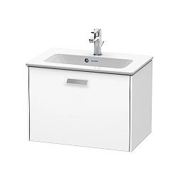 C.P. Hart Brioso 1-Drawer Vanity Unit 620 x 389mm