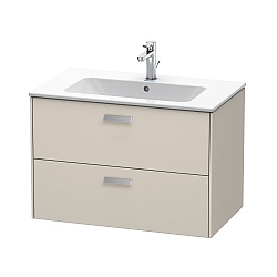 C.P. Hart Brioso 2-Drawer Vanity Unit 820 x 479mm