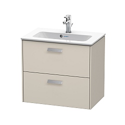 C.P. Hart Brioso 2-Drawer Vanity Unit 620 x 389mm