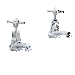 Empire Basin Pillar Taps