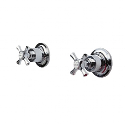 Empire 3/4 Wall Valves
