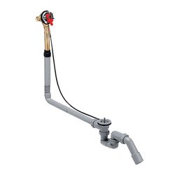 Hansgrohe Exafill Concealed Part For Large Baths