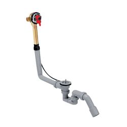 Hansgrohe Exafill Bath Filler With Waste & Overflow For Baths