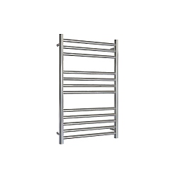 C.P. Hart Garda Stainless Steel Towel Rail 800 x 500mm Heating