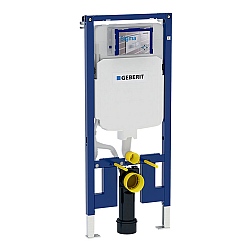 Geberit Duofix Frame 1120mm With Sigma Cistern 80mm
