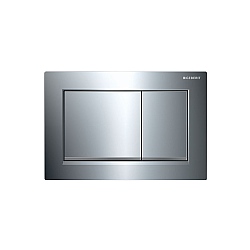 Geberit Omega 30 Dual Flush Plate