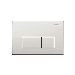 Geberit Kappa 50 Dual Flush Plate