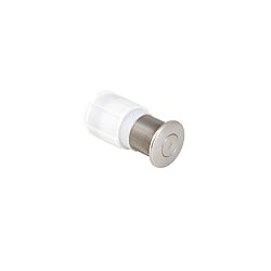Geberit Hytouch Chrome Pneumatic Finger Push Button