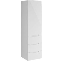 Giro Tall Unit With Drawers