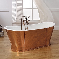 Greenwich Boat Freestanding Bath