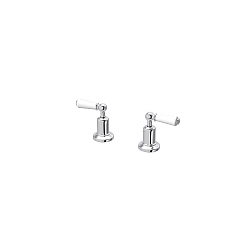 Arc Bath Deck Valves