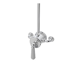 Arc Exposed Sequential Shower Valve
