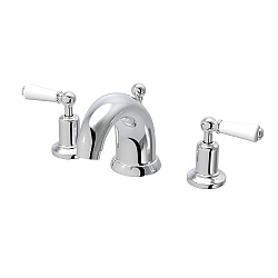 Arc 3-Piece High Spout Basin Mixer
