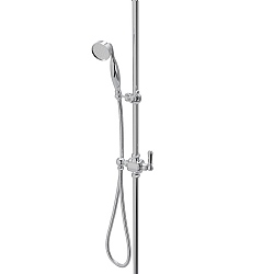 Arc Riser Diverter Kit & Handshower For Bath or Shower