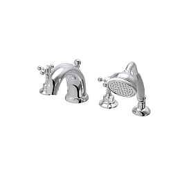 Original 4-Piece Bath Shower Mixer