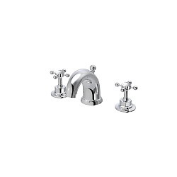 Original 3-Piece High Spout Basin Mixer