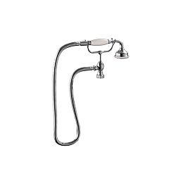 Original Round Deck Mounted Hand Shower Set