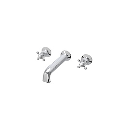 Original 3-Piece Bath Filler Wall-Mounted
