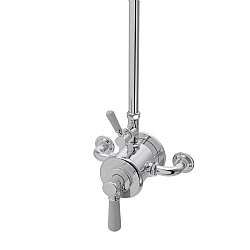 Waterloo Exposed Dual Control Shower Valve