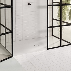 Bette Floor Shower Tray