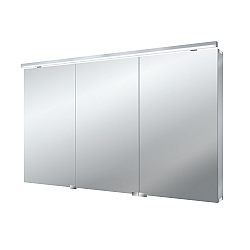 Hart 3 Door Bathroom Mirror Cabinet
