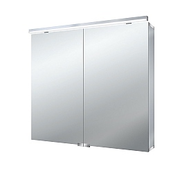 Hart 2 Door Bathroom Mirror Cabinet