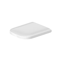 Duravit Happy D.2 Soft-Close Toilet Seat