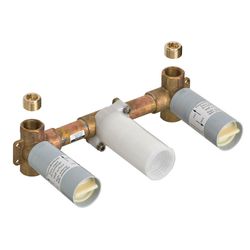 hansgrohe Concealed Part For 3-Piece Mixer