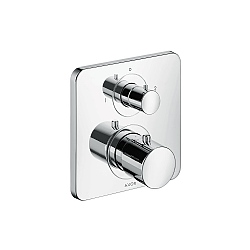 Axor Citterio M Shower Valve & Shut Off With Diverter