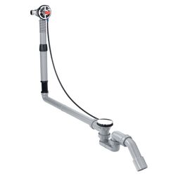 Hansgrohe Exafill S Concealed Part For Large Baths