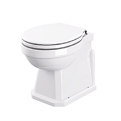 London Back-To-Wall Pan