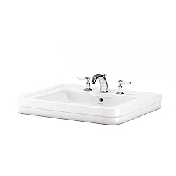 London Furniture Washbasin 620mm