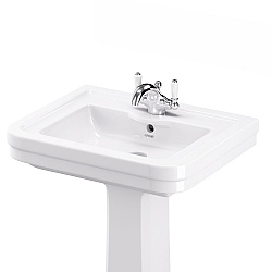 London Washbasin 620mm