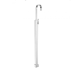 Meandro Floor-Standing Bath Filler