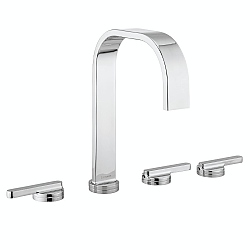Meandro 4-Piece Bath Shower Mixer