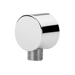 Moto Brass Wall Outlet