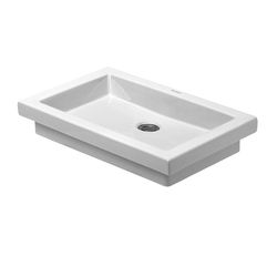 Duravit 2nd Floor Washbowl