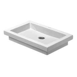 Duravit 2nd Floor Vanity Basin