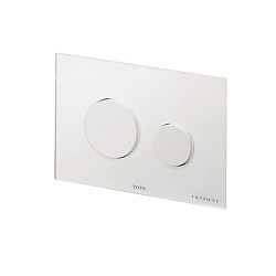 Toto Neorest Glass Flush Plate