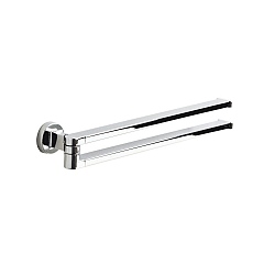 Nordic Double Towel Rail