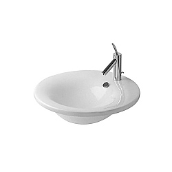 Duravit Starck 1 Vanity Basin
