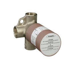 AXOR Starck 2 Way Diverter With Shut Off Valve