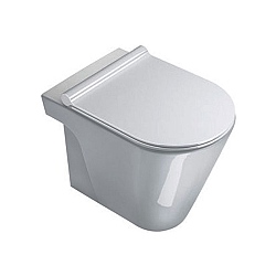 Zone Back-To-Wall Pan